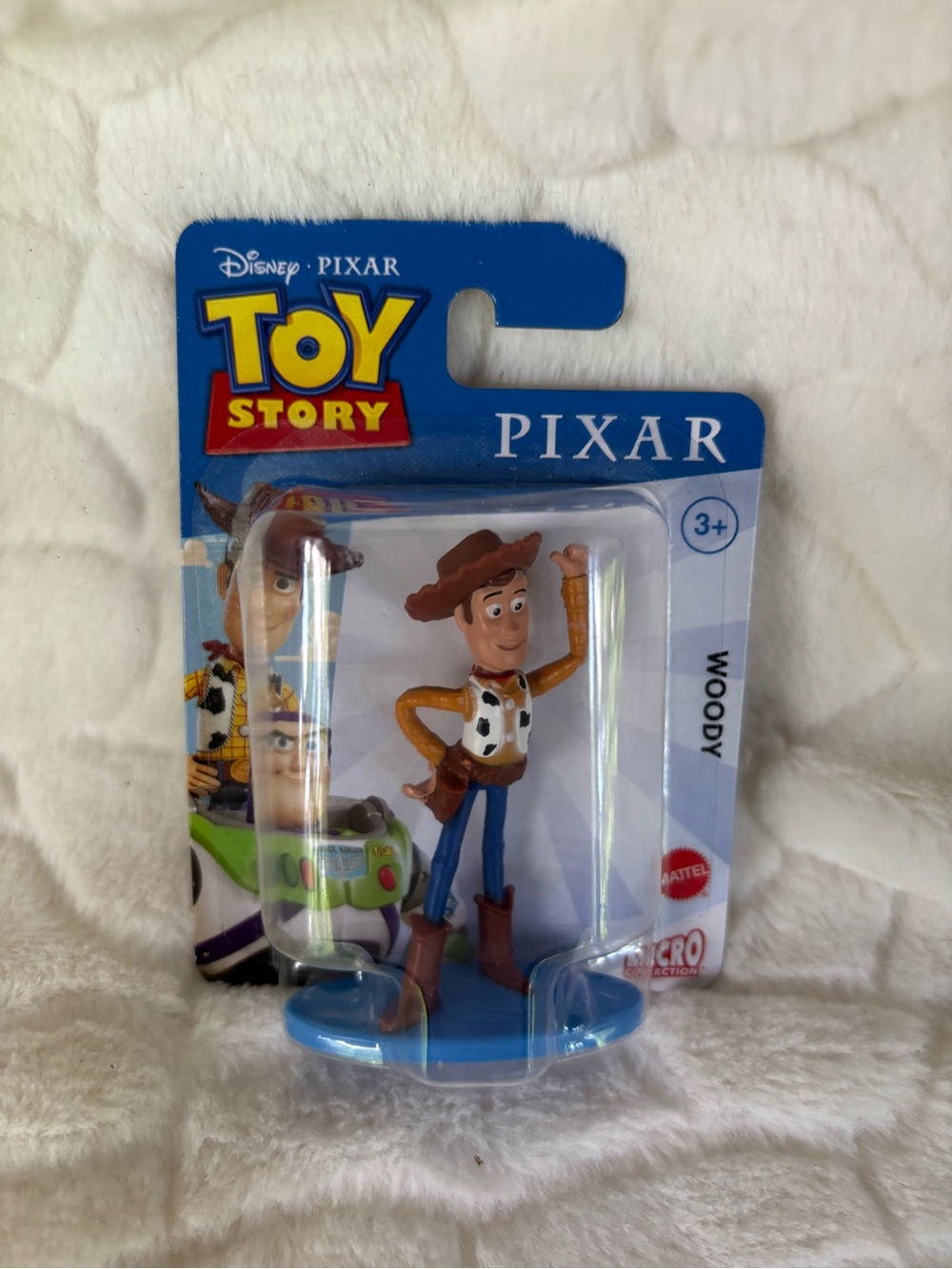 Toy Story Woody Micro Action Figure